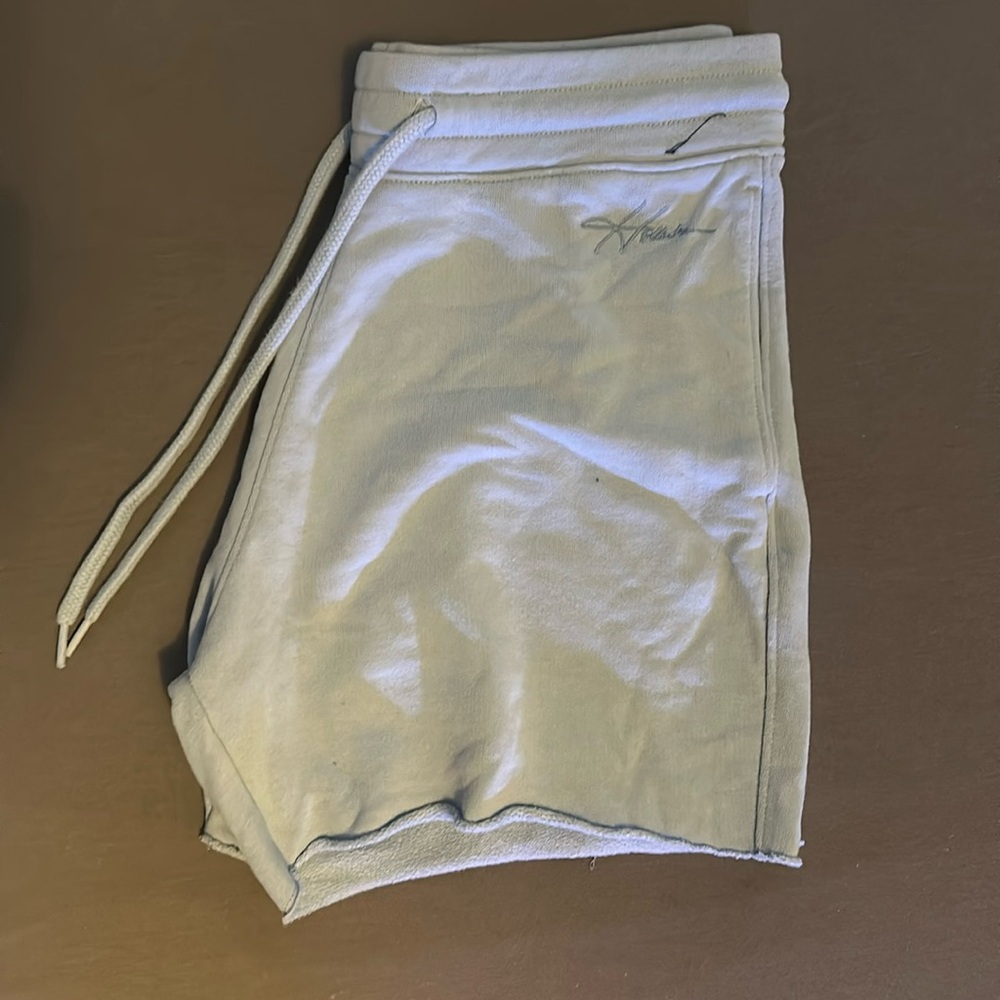 Blue, S, men’s, Hollister shorts